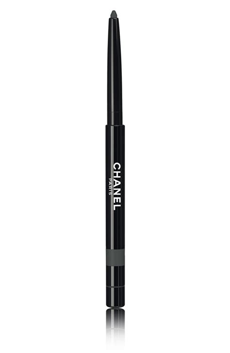 chanel eyeliner pencils.